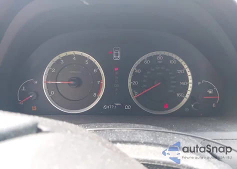 2008 Honda Accord 3.5 Ex-L from USA, damaged, VIN 1HGCP36858A014264